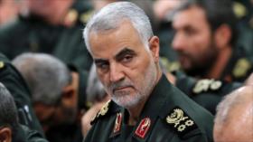 Irán insiste en enjuiciar a autores del asesinato ilegal de Soleimani