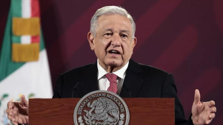 “Es politiquería”, AMLO denuncia gestión de crisis migratoria en EEUU