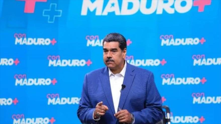 Maduro carga contra Borrell: “Nos va a llevar a una guerra nuclear”
