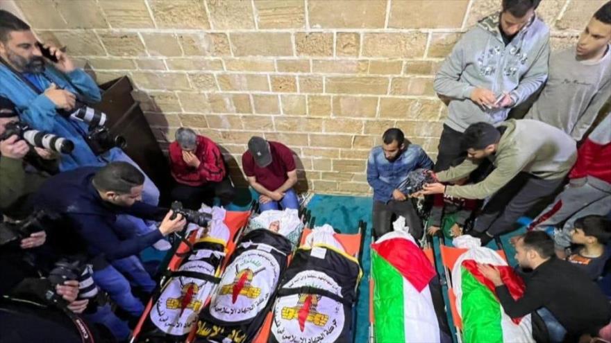 ONU condena asesinato de civiles en ataques israelíes a Gaza | HISPANTV