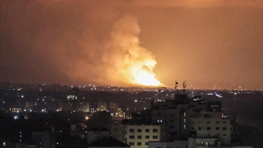 “Netanyahu da luz verde al ejército para expandir ataques a Gaza” | HISPANTV