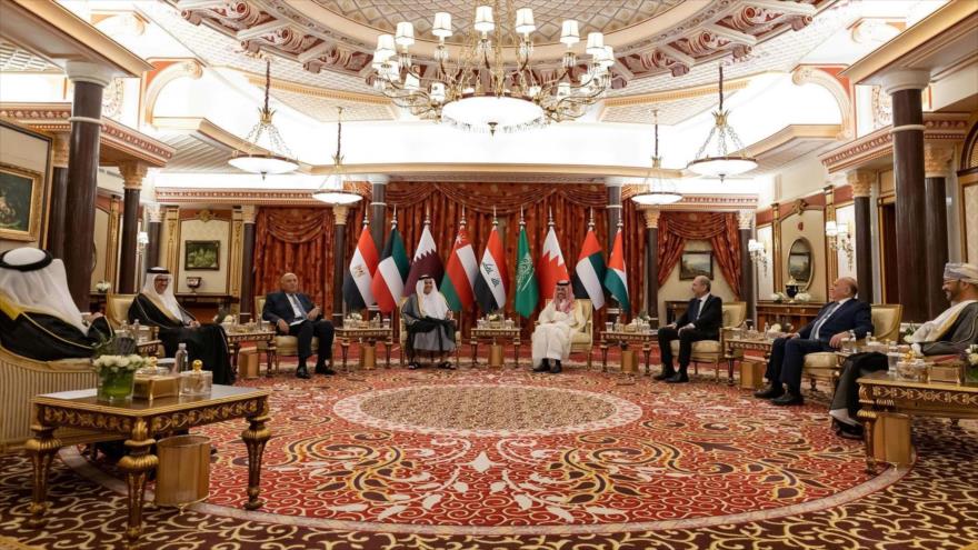 Arabia Saudí y Siria anuncian decisión de retomar nexos diplomáticos | HISPANTV