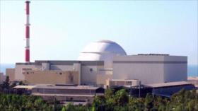 Planta nuclear de Bushehr se reconecta a la red eléctrica de Irán