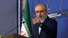 Irán: EEUU es responsable en crímenes diarios del régimen israelí