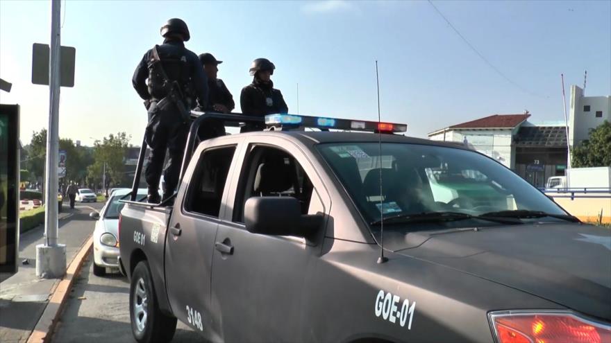 Crimen organizado en México | Minidocu