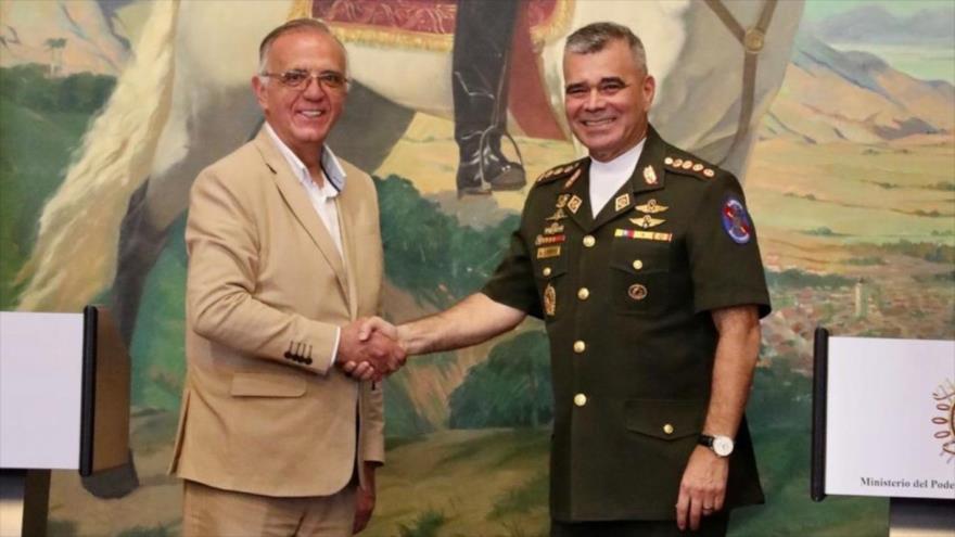 Venezuela y Colombia buscan combatir criminalidad en la frontera común