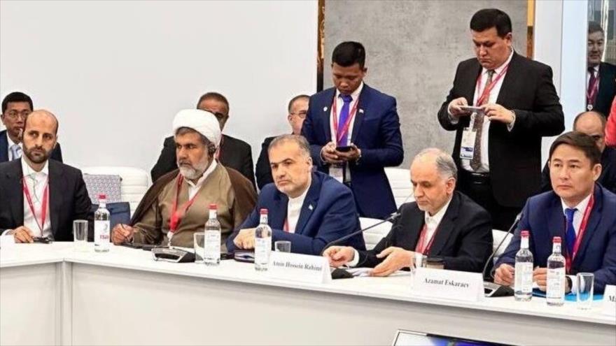 Irán propone formar club jurídico para aliarse contra sanciones | HISPANTV