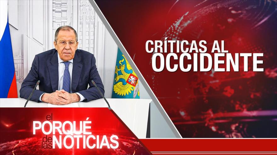 Atrocidades israelíes; Tensión Rusia-Occidente; Lazos Venezuela-Colombia | El Porqué de las Noticias