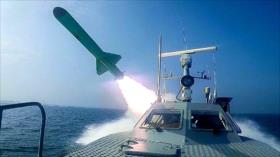 CGRI equipa sus buques con misiles guiados por inteligencia artificial