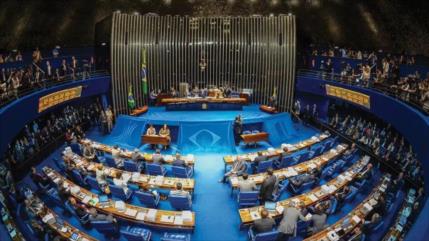 Se forma Grupo Parlamentario de Amistad Brasil-Irán