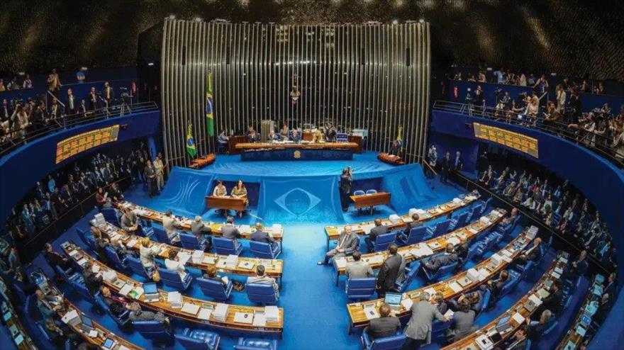Se forma Grupo Parlamentario de Amistad Brasil-Irán | HISPANTV