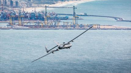 Handala revela la identidad de 14 sionistas vinculados al desarrollo de drones