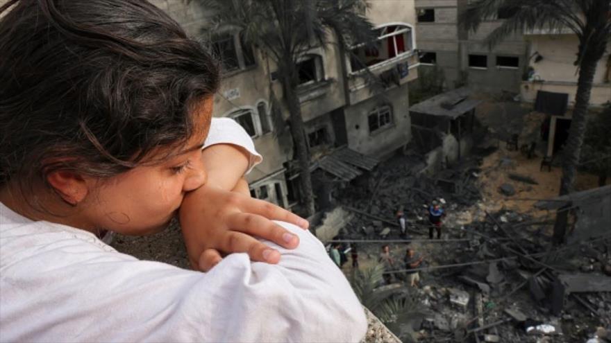 No seamos ignorantes: ¿Son los palestinos el origen de la tensión? | HISPANTV