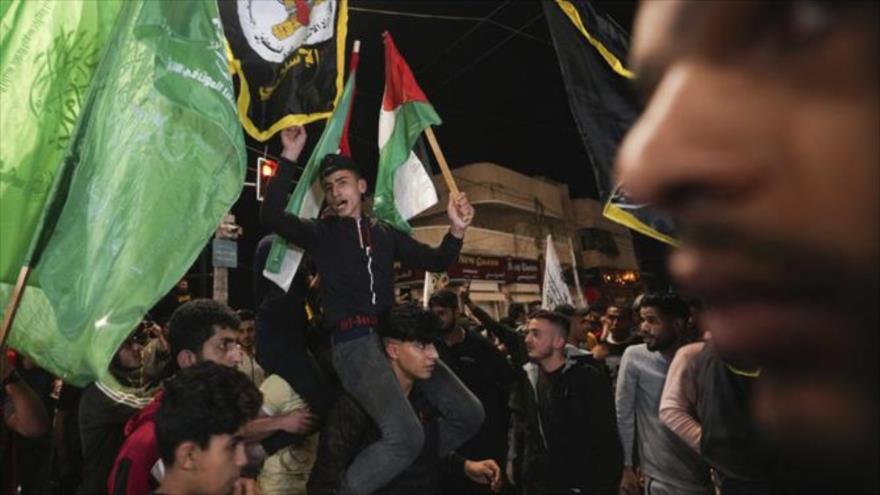 ‘Tregua tras 5 días de agresión a Gaza fue derrota para Israel’