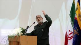 Alto comandante iraní: Eje de Resistencia es más fuerte que nunca