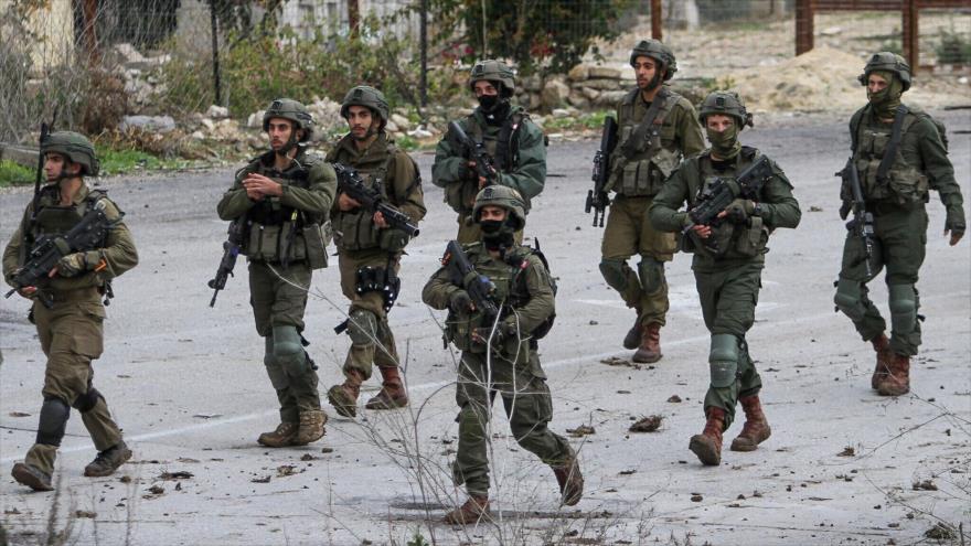 Soldados israelíes asesinan a otro palestino en redada en Nablus | HISPANTV