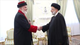 “Irán respeta profundamente todas las religiones monoteístas”
