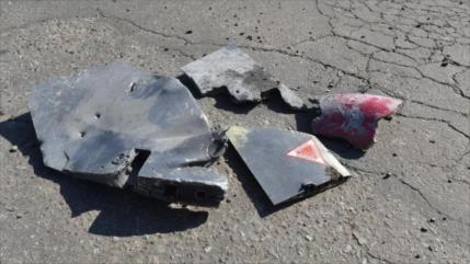 Rusia afirma haber derribado misil británico Storm Shadow en Ucrania