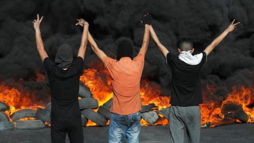 “El tiempo corre a favor de la Resistencia palestina”