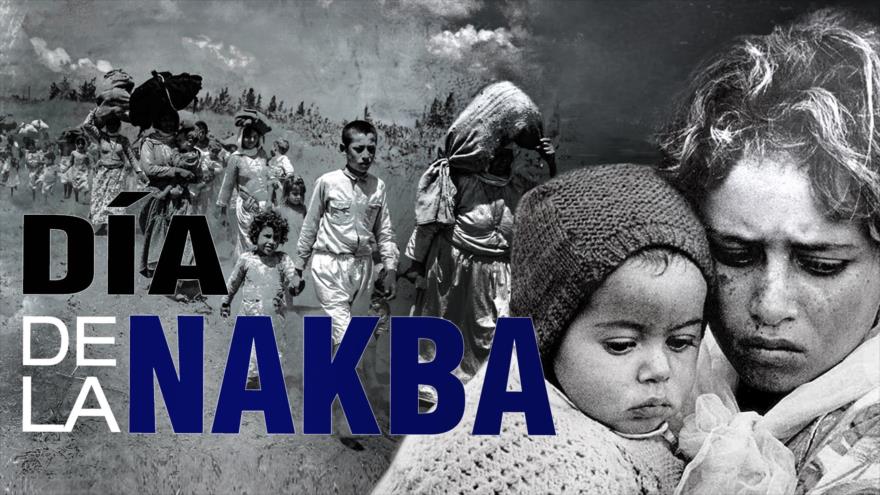 A 75 años de la catástrofe palestina; Día de la Nakba | Detrás de la Razón