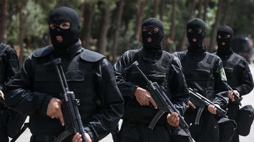 Irán desmantela una célula terrorista vinculada al Mossad israelí | HISPANTV