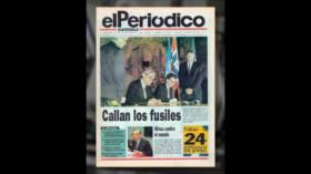 Cerrado El Periódico, diario notable de Guatemala, ¿por qué ocurrió?