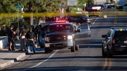 Nueva tragedia en EEUU: Un menor dispara a matar a tres personas