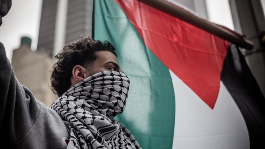 Palestina de palestinos: pide fin de la ocupación israelí HISPANTV