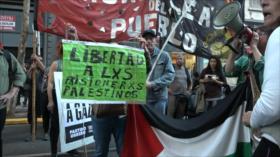 Argentina se solidariza con los palestinos en el Día de la Nakba