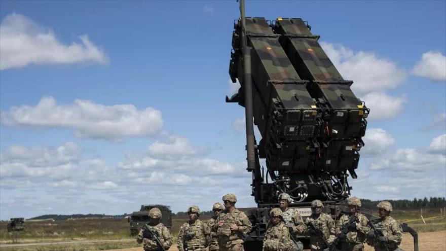 Vídeo: Kinzhal de Rusia destruye el Patriot de EEUU en Kiev | HISPANTV