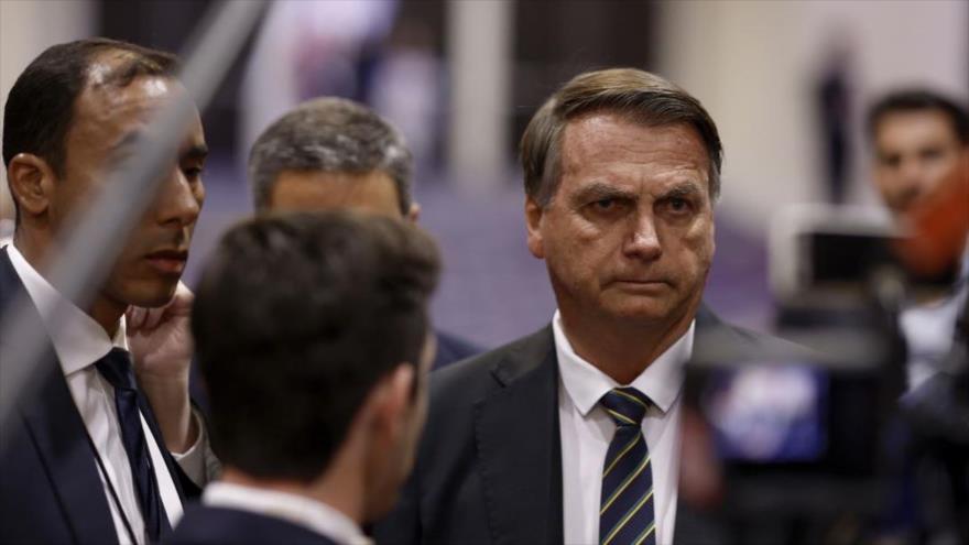 “Bolsonaro está siendo juzgado solo por algunos de sus crímenes” | HISPANTV