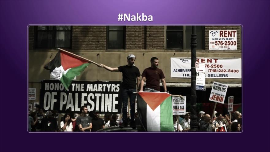 Día de la Nakba | Etiquetaje