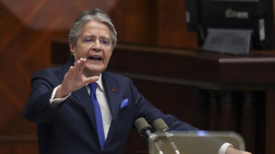 ‘Lasso busca implementar muerte cruzada para evitar su destitución’