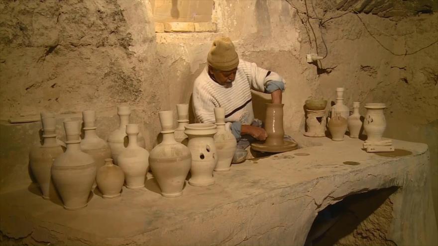 Jayyam Jani, Bastak y sus atracciones turísticas en Hormozgan, Productos artesanales en Biryand | Irán
