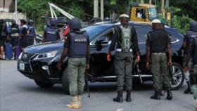 Atacan convoy de consulado de EEUU en Nigeria: hay cuatro muertos