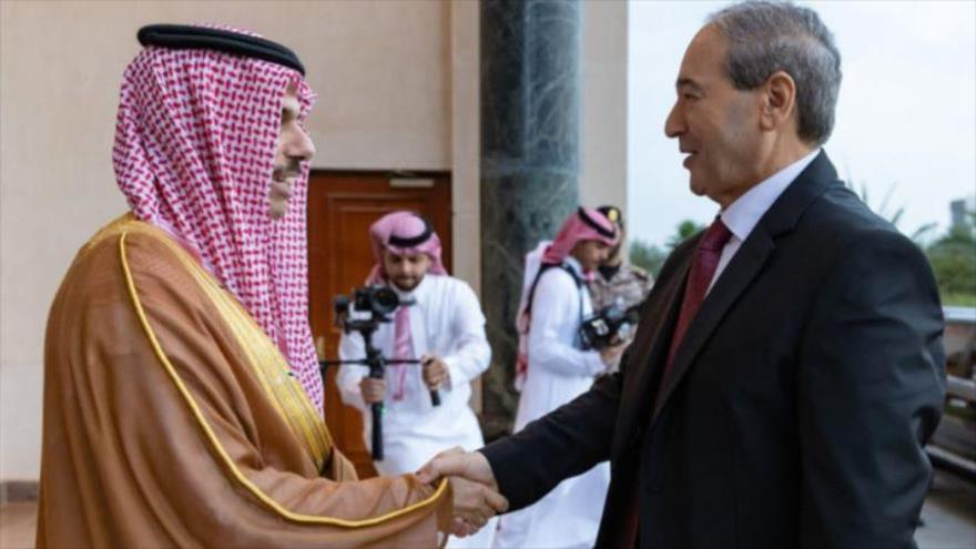 “No hay paso atrás”: Siria y Arabia Saudí deciden estrechar lazos | HISPANTV