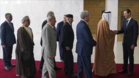 Bashar al-Asad asistirá a la cumbre de la Liga Árabe en Arabia Saudí