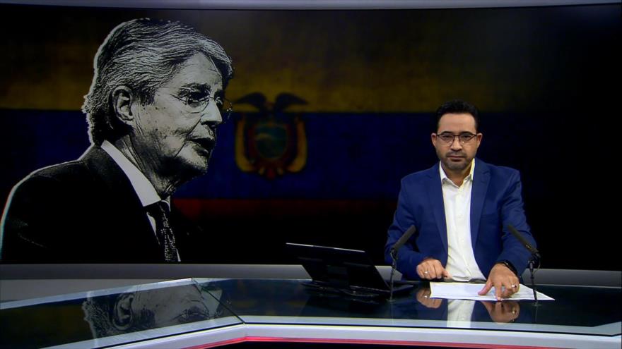 Todo lo que se sabe del sismo político provocado por Lasso en Ecuador - Noticiero 21:30