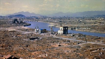 Biden visitará Hiroshima pero no pedirá perdón por ataques nucleares