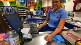 Trabajadores colombianos dejan de recibir dinero por su trabajo