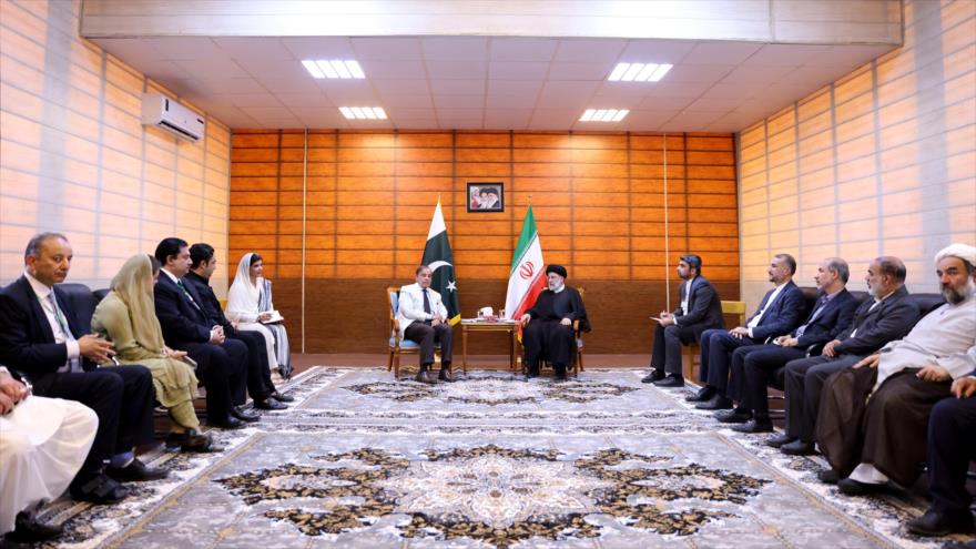 Irán tilda a Israel del “enemigo común” del mundo islámico