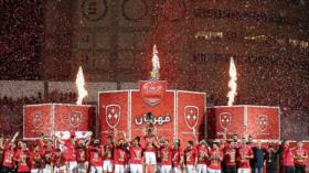 Persépolis se corona campeón de la Liga iraní de fútbol