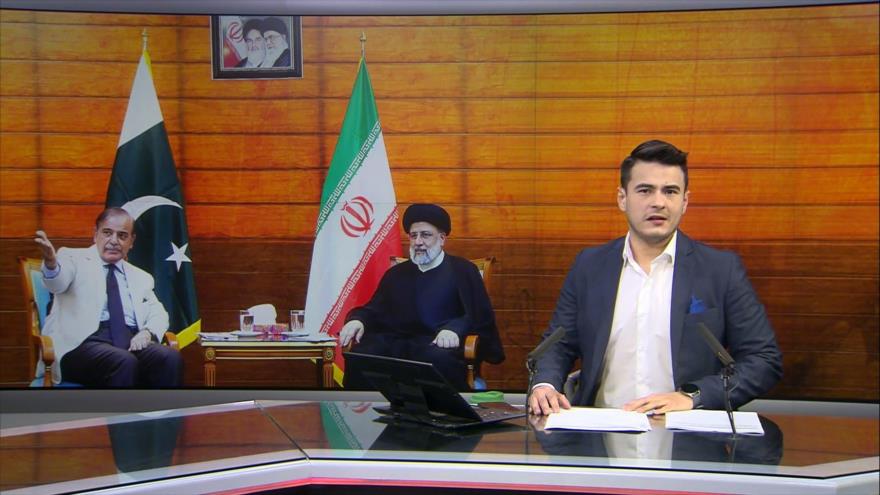 Raisi considera presencia extranjera en la región como amenaza-Noticiero 21:30