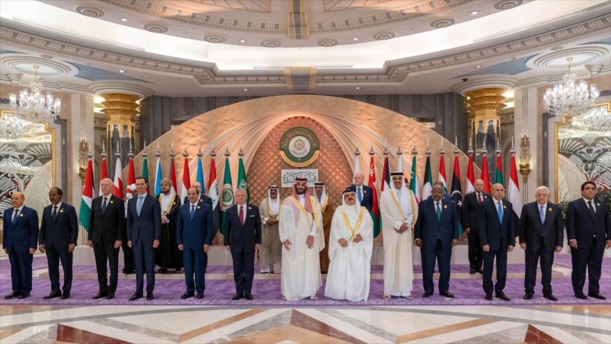 Arranca cumbre de Liga Árabe marcada por la presencia de Al-Asad | HISPANTV