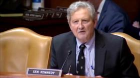 Senador de EEUU: México comería comida de gato sin nosotros