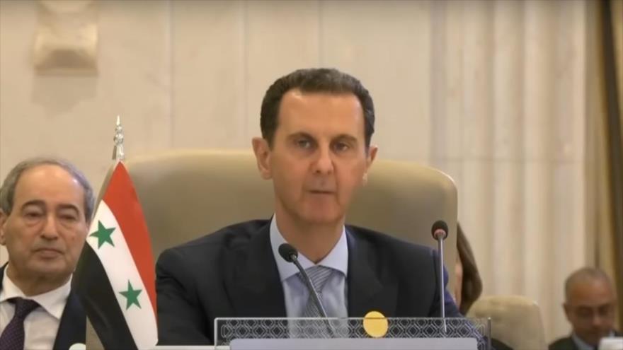 ‘Retorno de Siria a Liga Árabe es fracaso de Occidente’ | HISPANTV