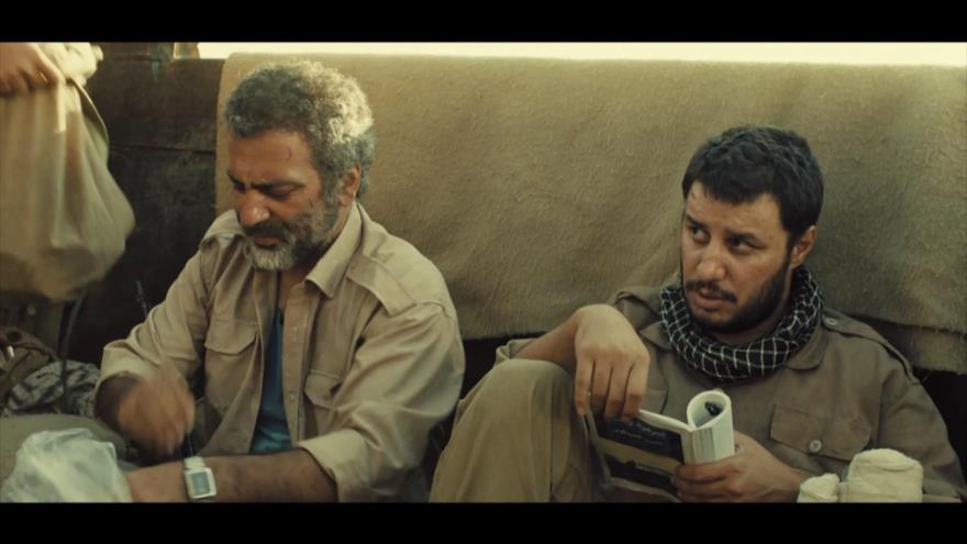 El estrecho de Abu Ghoraib | Cine iraní