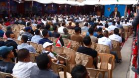 Yihad Islámica organiza un festival en ocasión de la victoria de la Resistencia