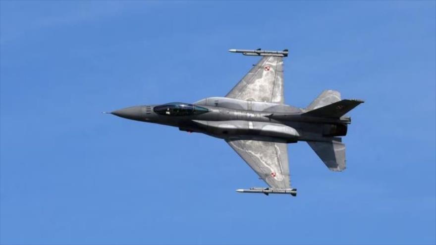 Rusia a Occidente: Entregar F-16 a Ucrania conllevaría riesgos colosales | HISPANTV