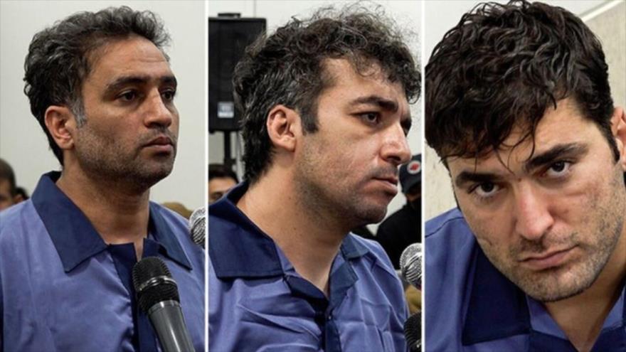 Vídeo muestra confesiones de autores del atentado de Isfahán | HISPANTV
